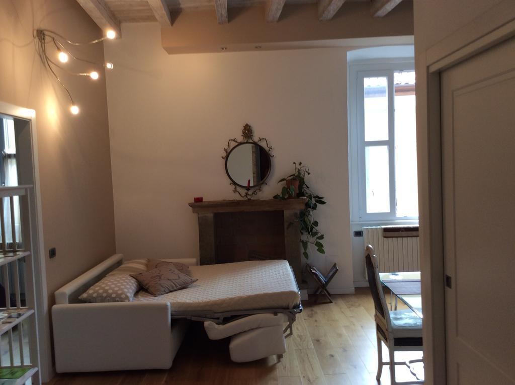 Accademia Deluxe Apartment Bergamo Room photo