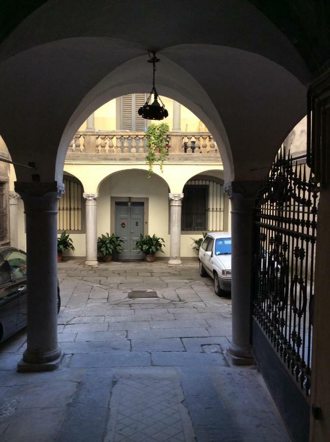 Accademia Deluxe Apartment Bergamo Exterior photo